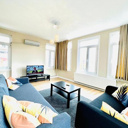 Imperial Suits Apartment Istanbul Luaran gambar