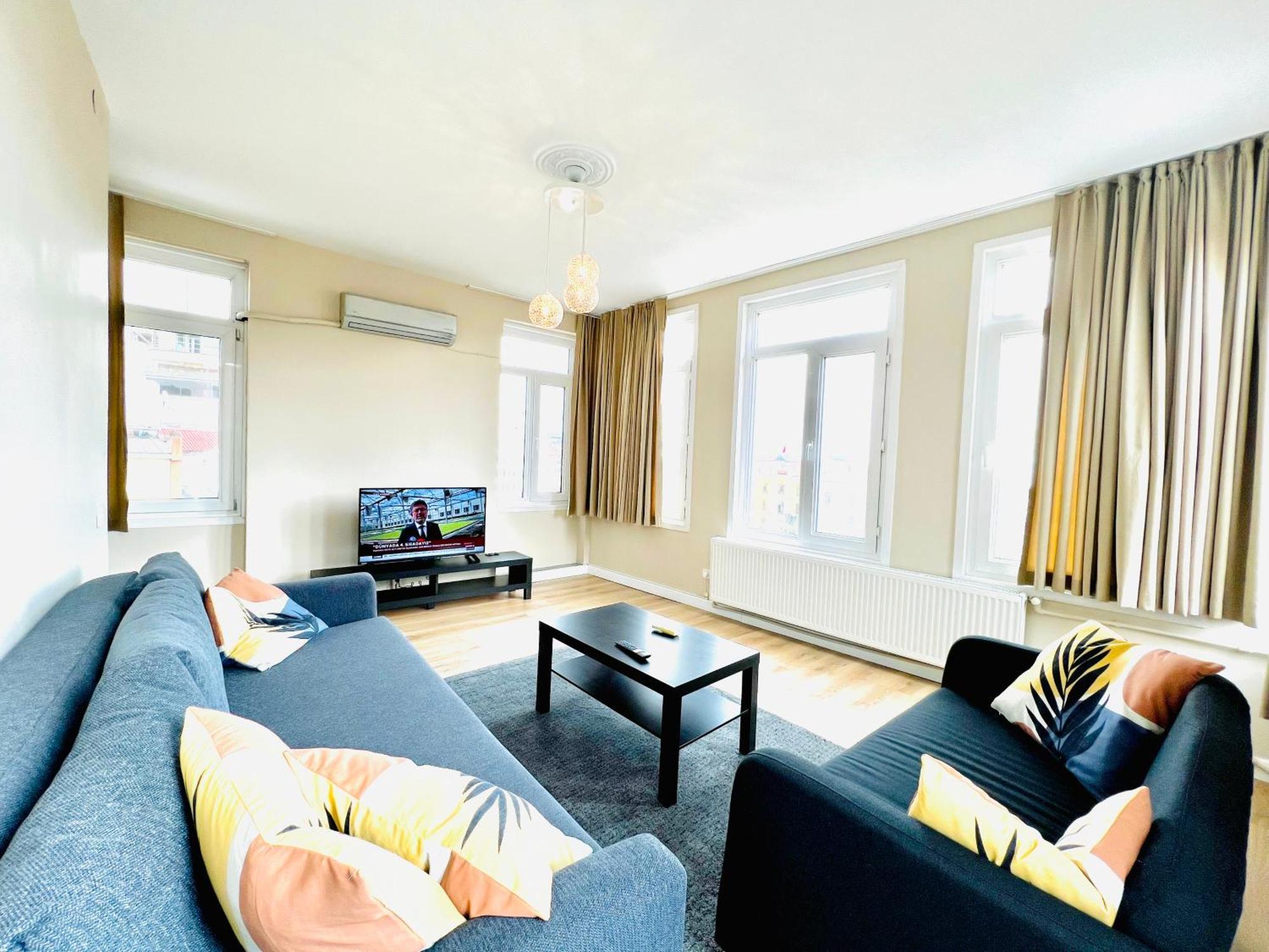 Imperial Suits Apartment Istanbul Luaran gambar