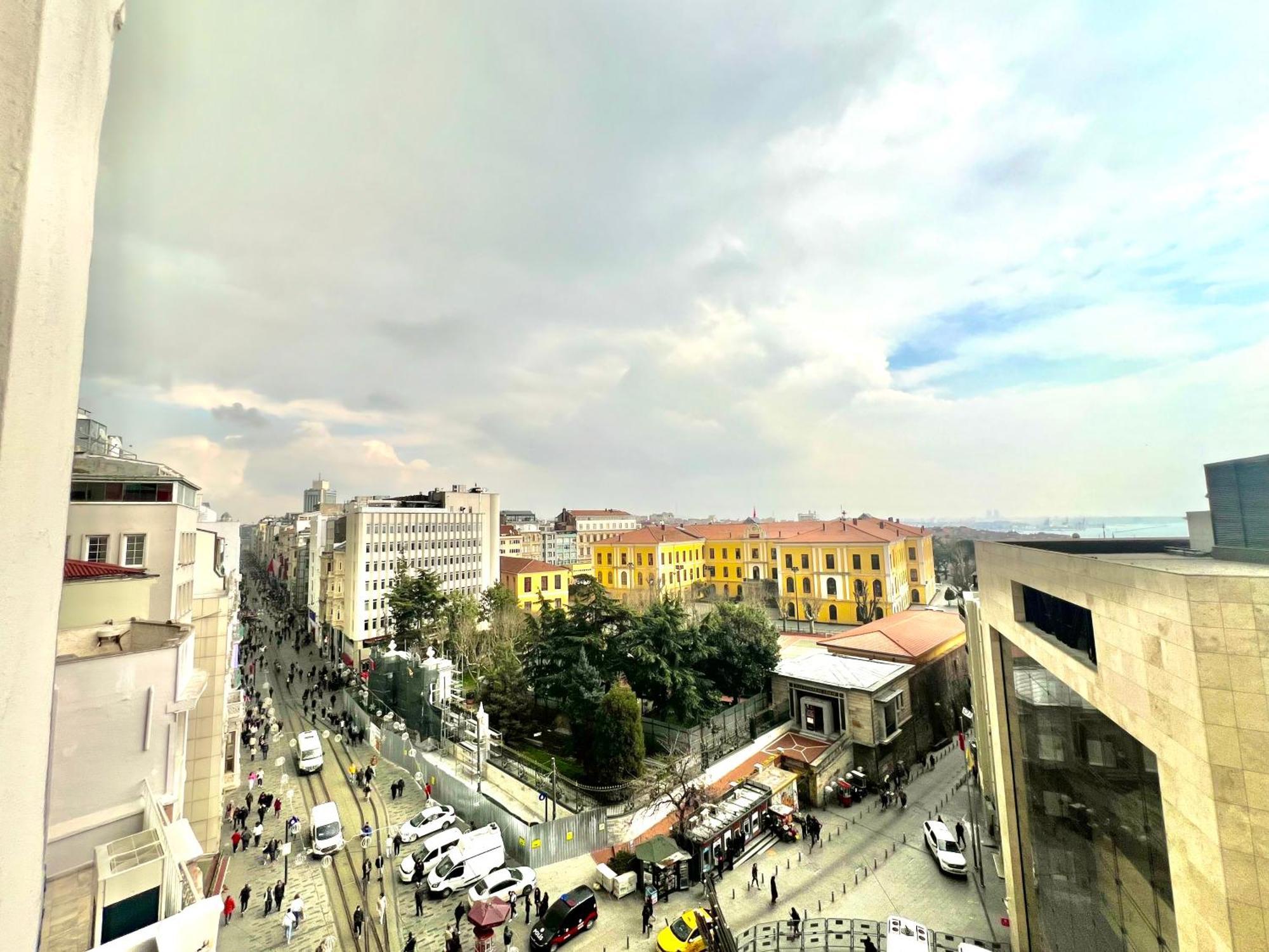 Imperial Suits Apartment Istanbul Luaran gambar