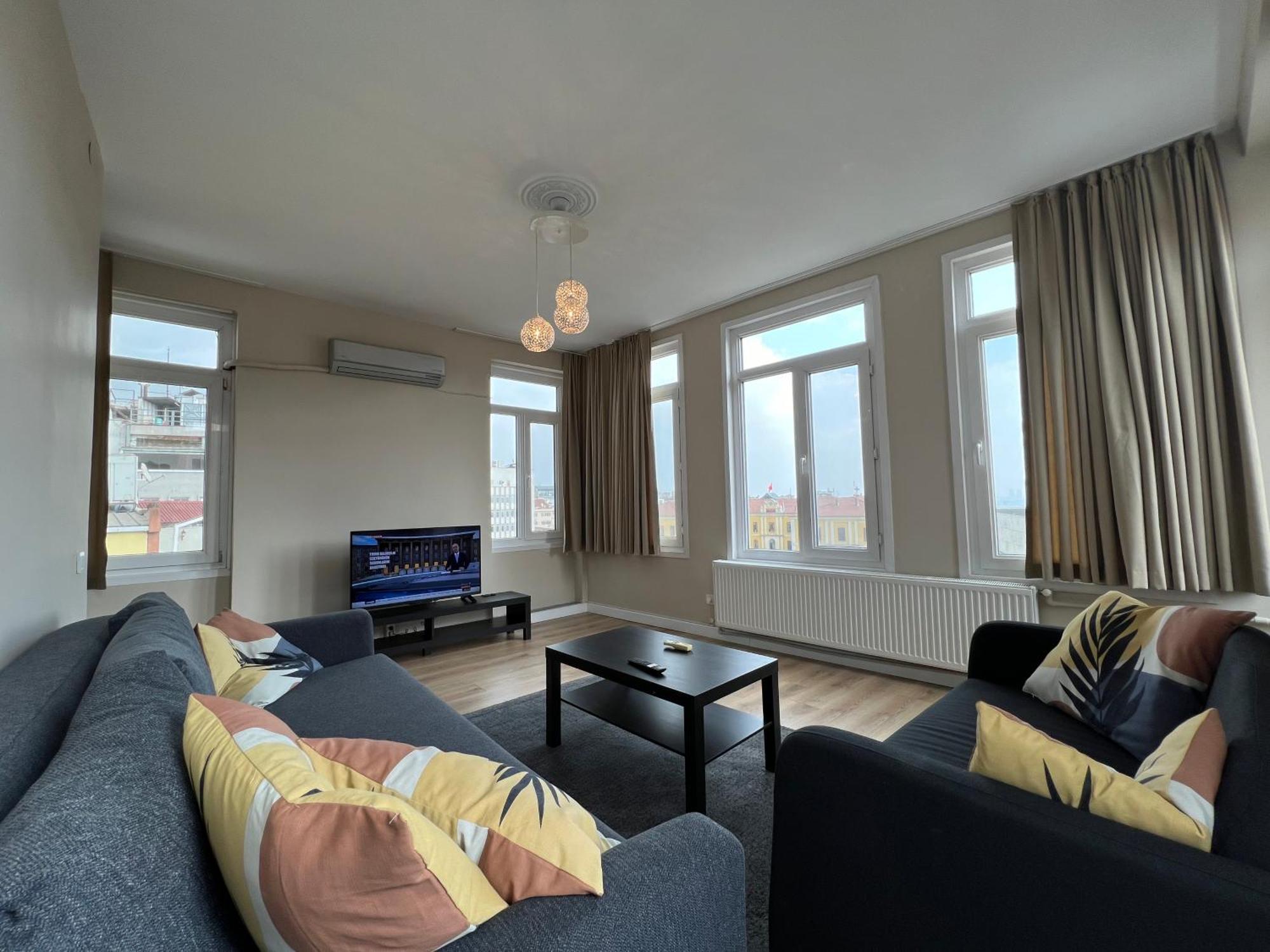Imperial Suits Apartment Istanbul Luaran gambar