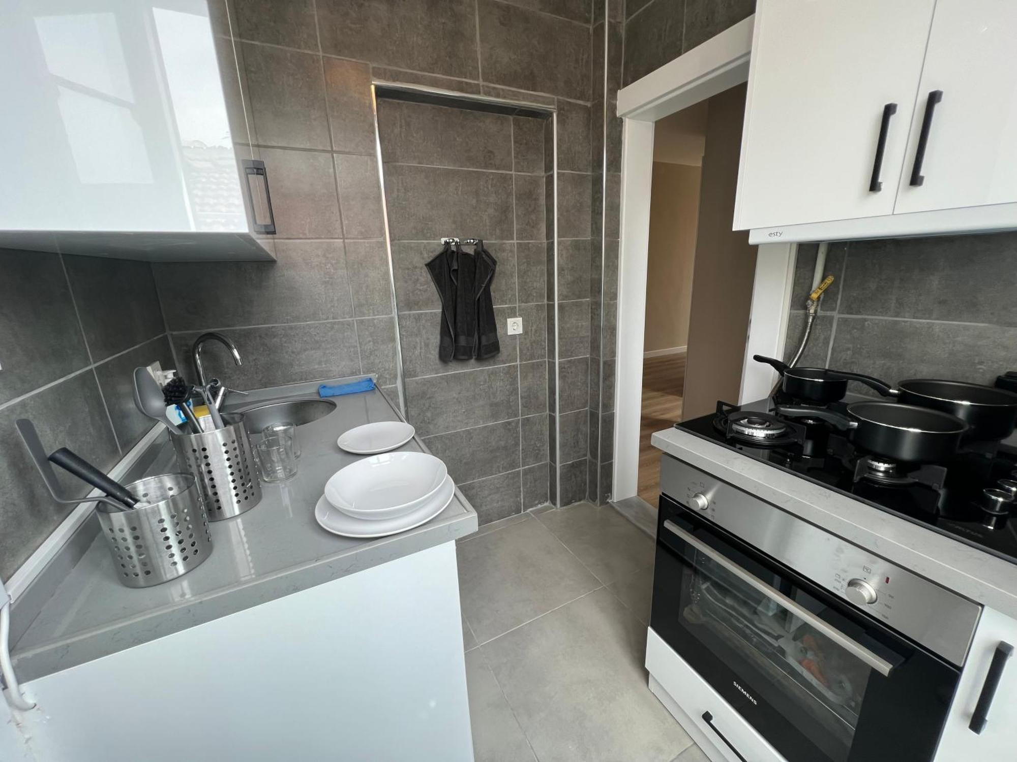 Imperial Suits Apartment Istanbul Luaran gambar